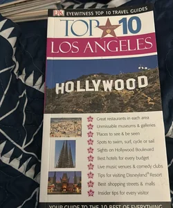 Eyewitness Top 10 Travel Guide - Los Angeles