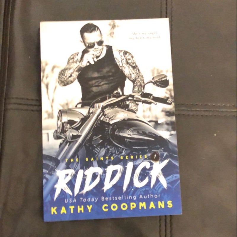 Riddick (Signed Copy)