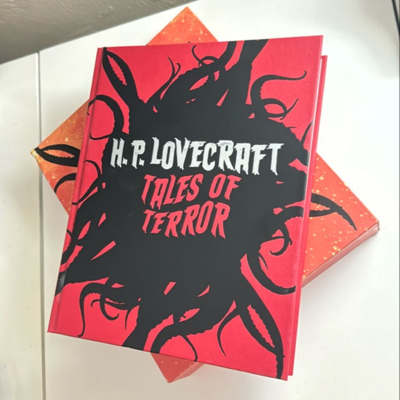 H.P. Lovecraft's Tales of Terror