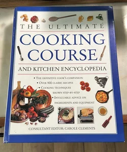 The ultimate cooking course 