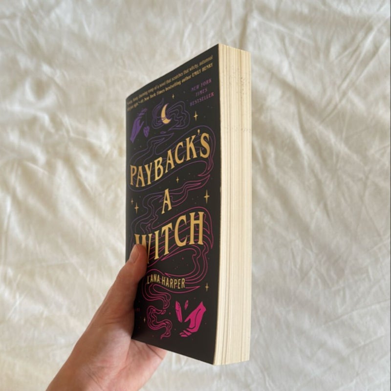 Payback's a Witch