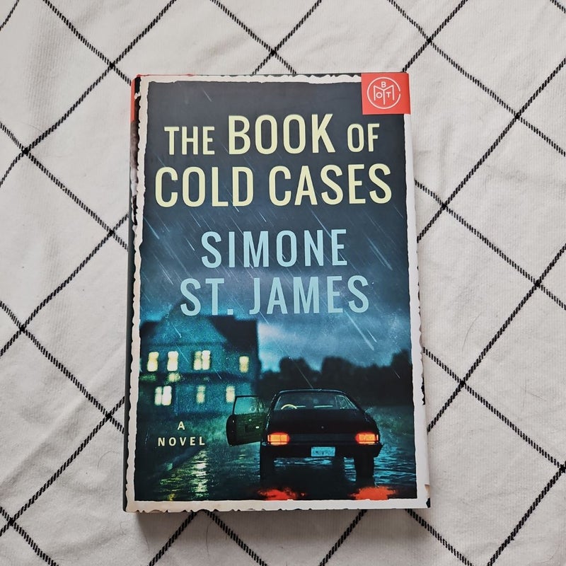 The Book of Cold Cases