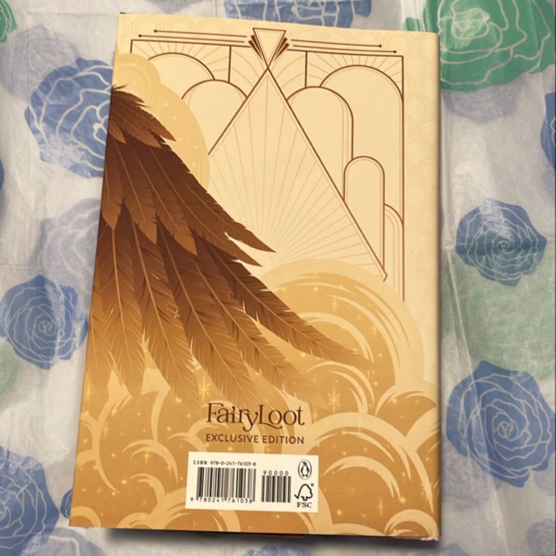 The Wind Weaver (Fairyloot Edition)