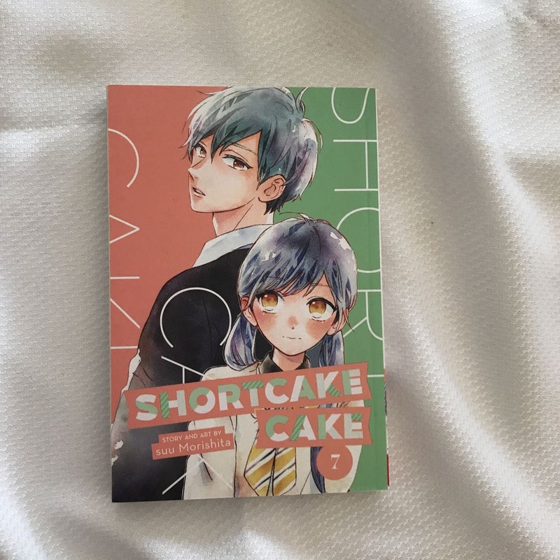 Shortcake cake vol. 7