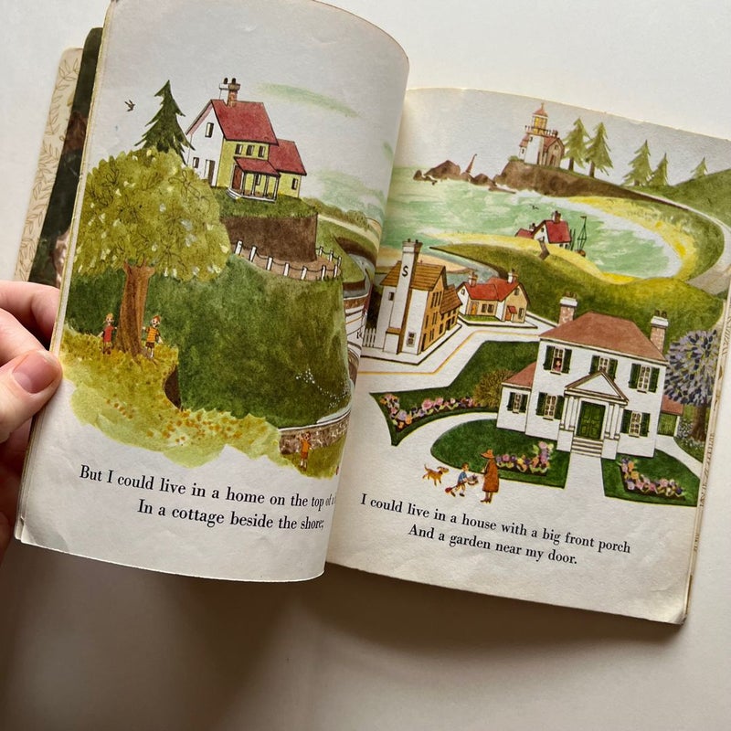 Little Golden Book: My Home