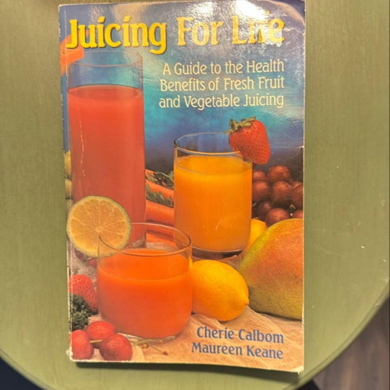 Juicing for Life