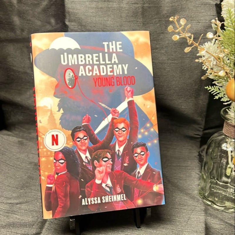 Young Blood (an Umbrella Academy YA Novel)