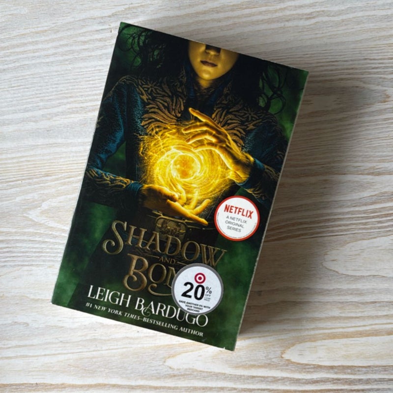 Shadow and Bone
