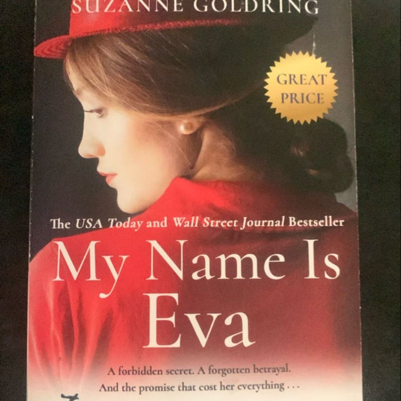 My Name Is Eva