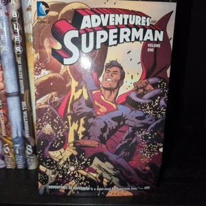 Adventures of Superman Vol 1