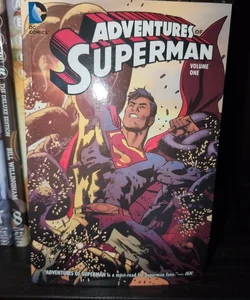 Adventures of Superman Vol 1