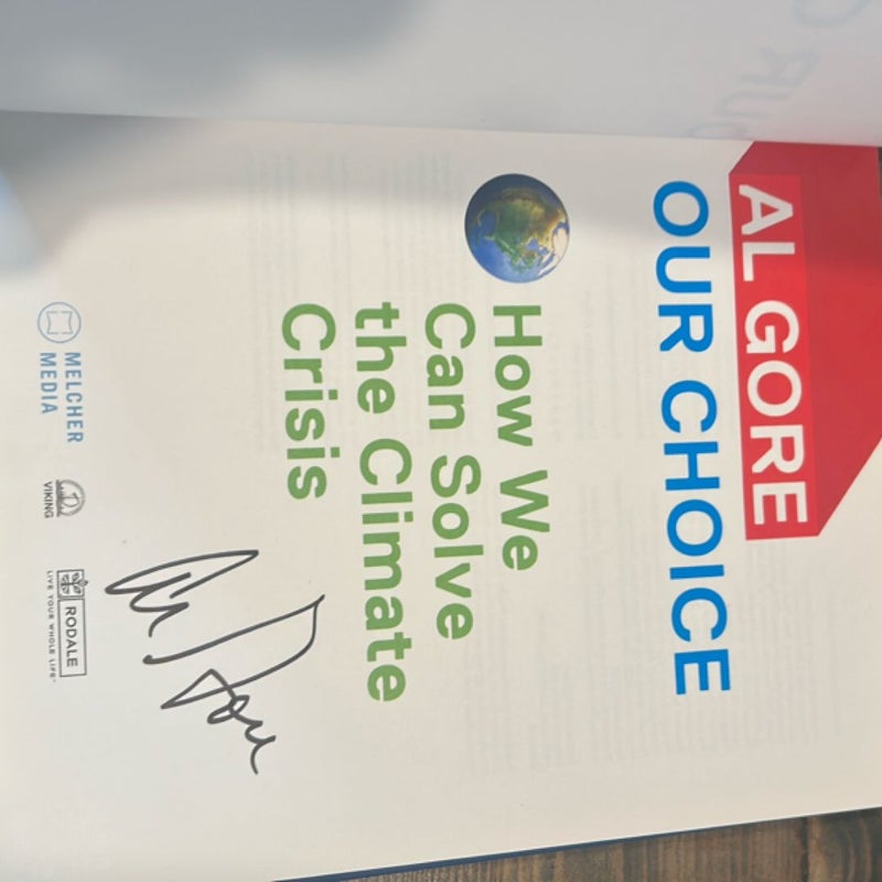 Our Choice
