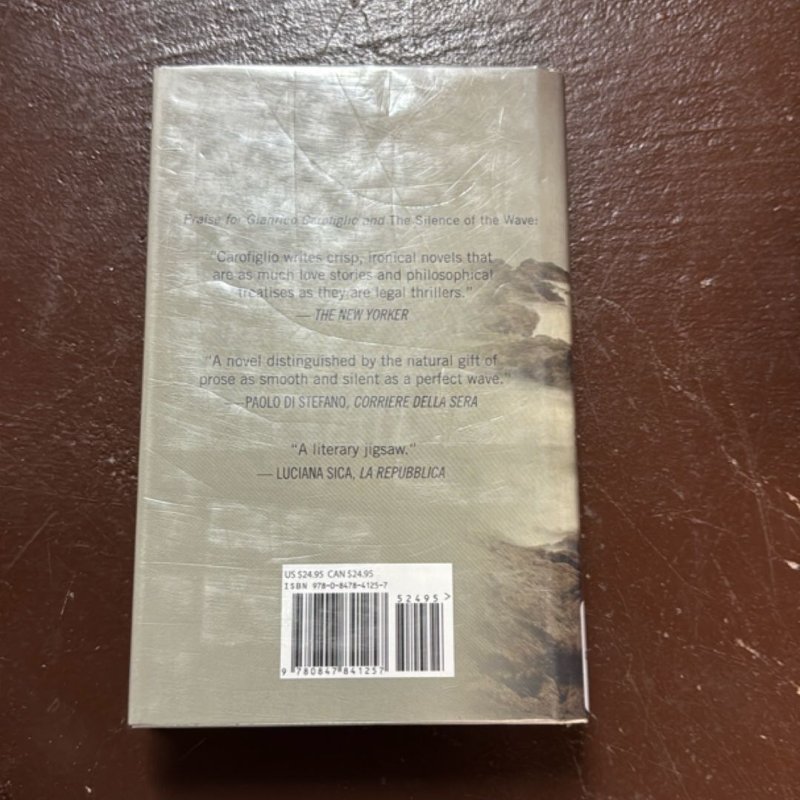 The Silence of the Wave