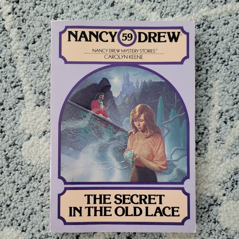 Nancy Drew The Secret in the Old Lace