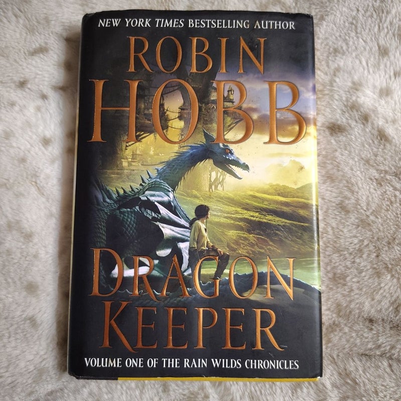 Dragon Keeper