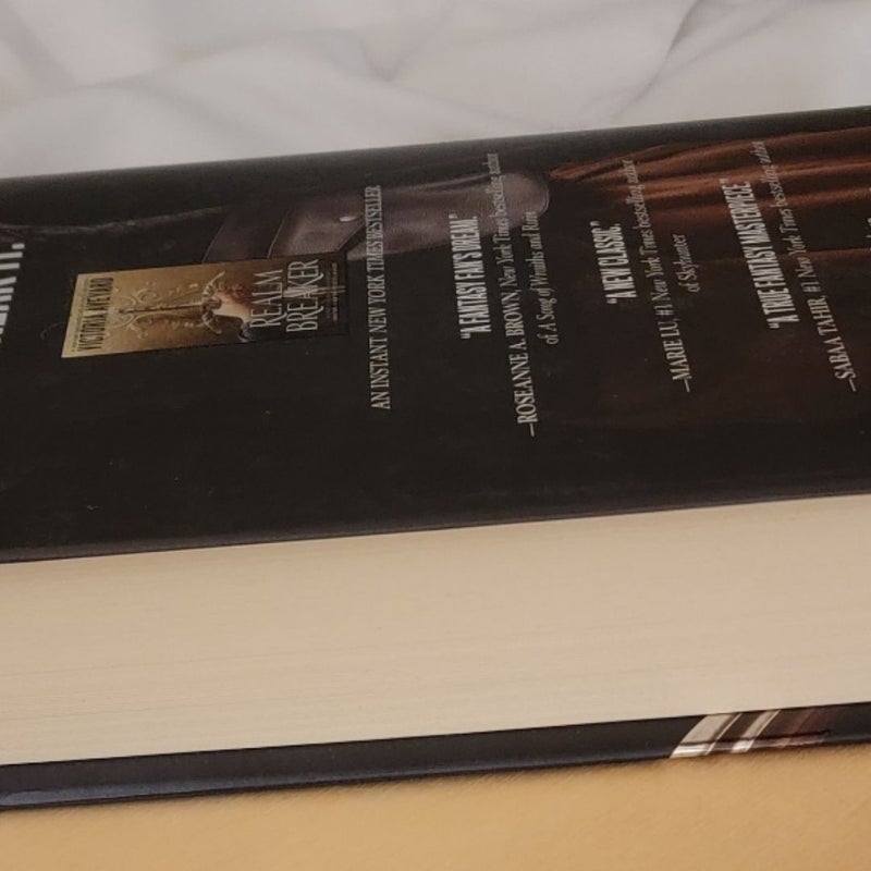 Blade Breaker (First Edition)