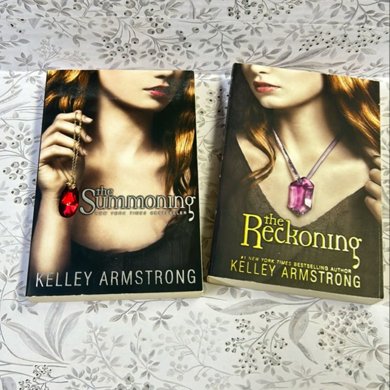 The Summoning & the Reckoning Paperback Bundle