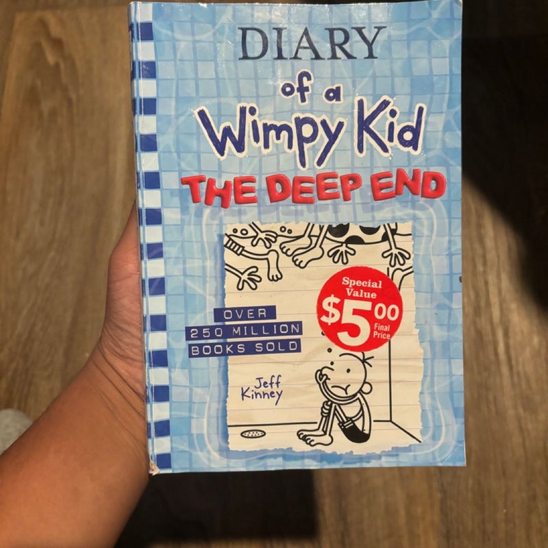 Diary of a wimpy kid