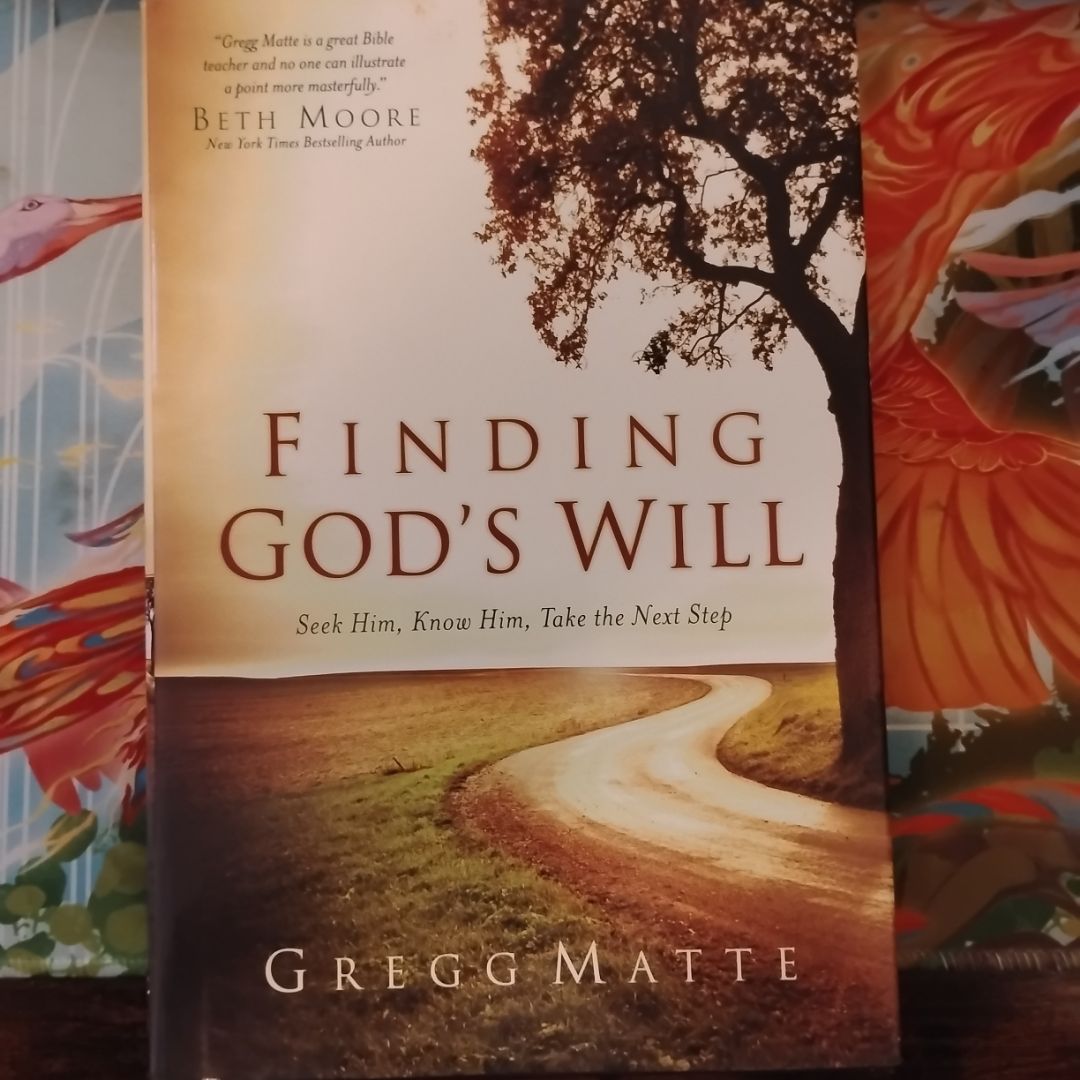 Finding God's Will