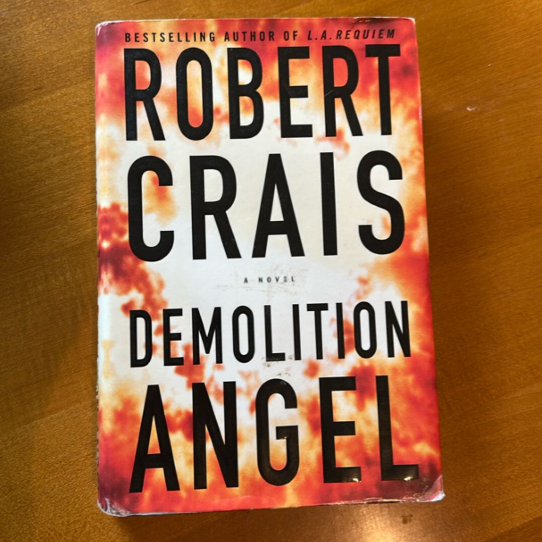 Demolition Angel