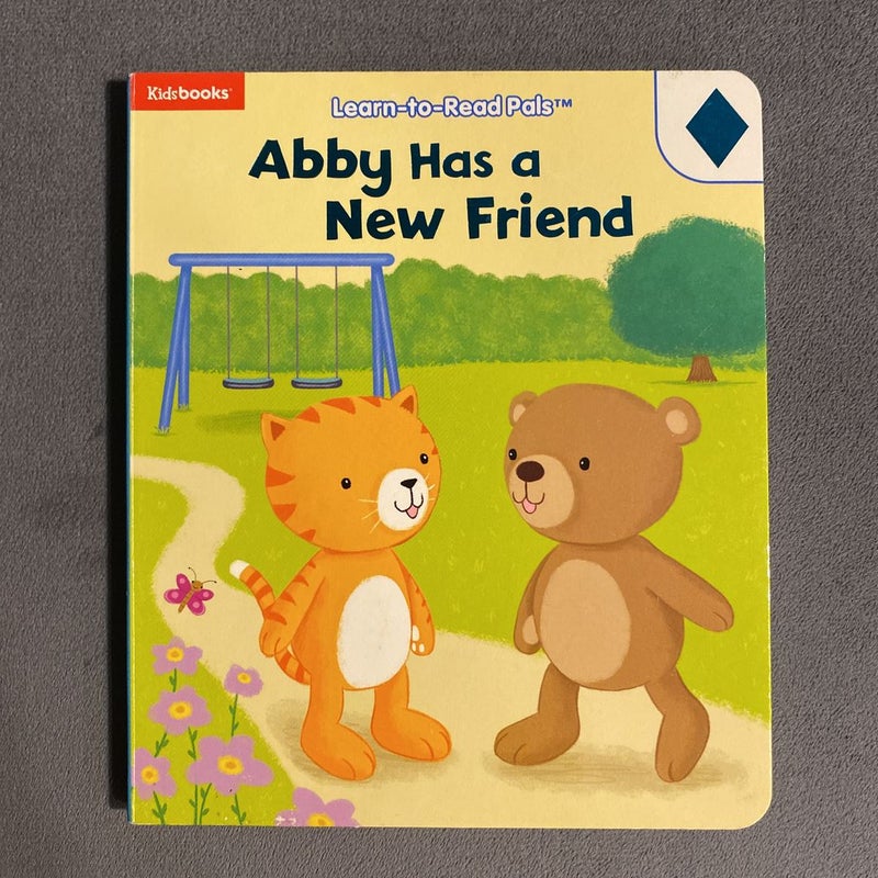 Abby Has a New Friend