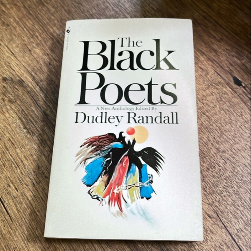 The Black Poets