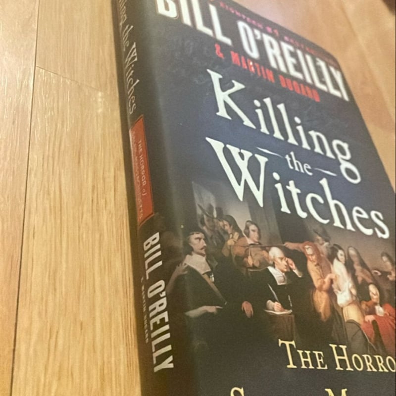 Killing the Witches