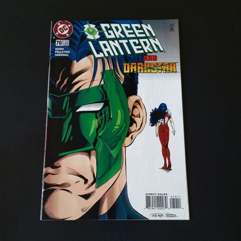 Green Lantern #70