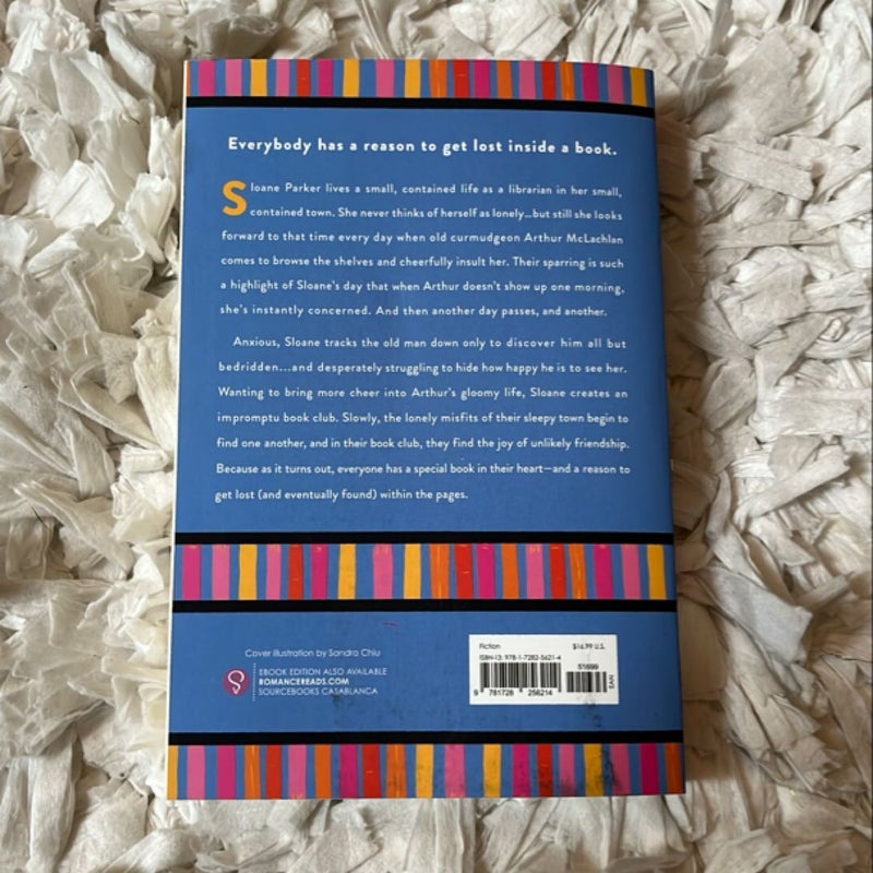 The Lonely Hearts Book Club