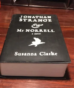 1st US ed./5th printing  * Jonathan Strange and Mr Norrell
