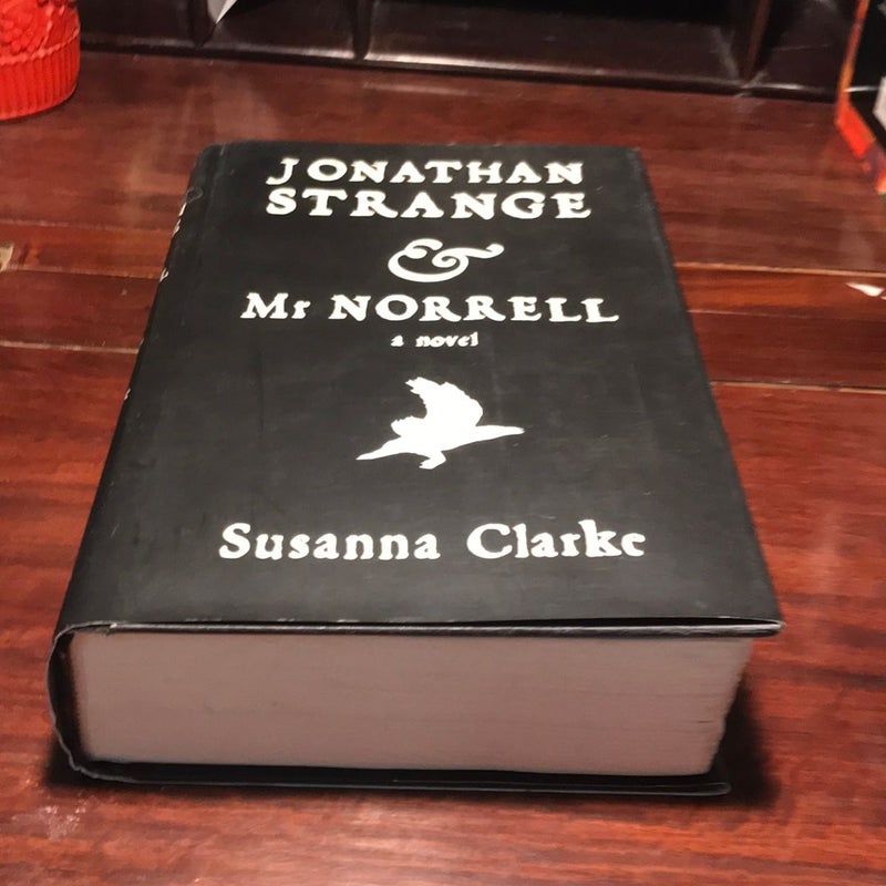 1st US ed./5th printing  * Jonathan Strange and Mr Norrell