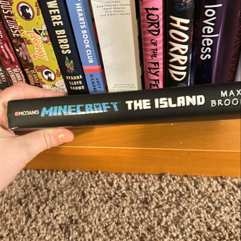 Minecraft: the Island