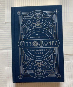 City of Bones [MISPRINT]