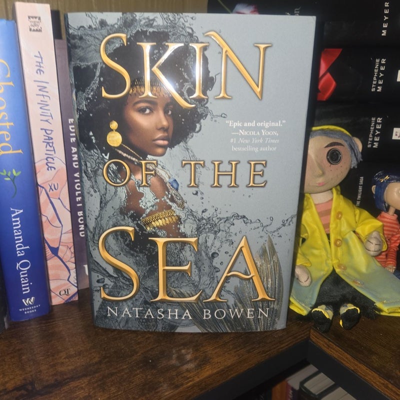 Skin of The Sea