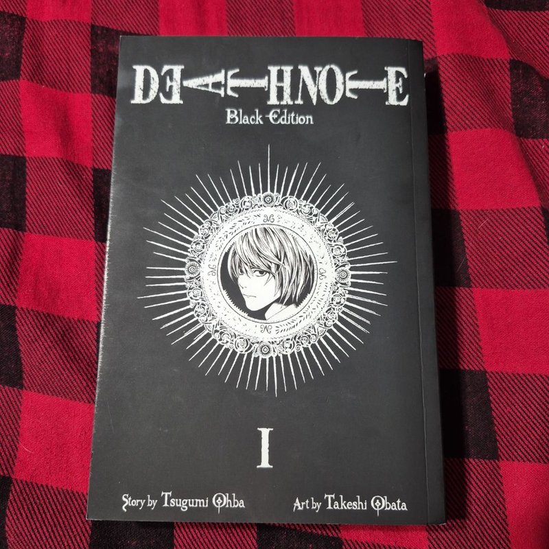 Death Note Black Edition, Vol. 1
