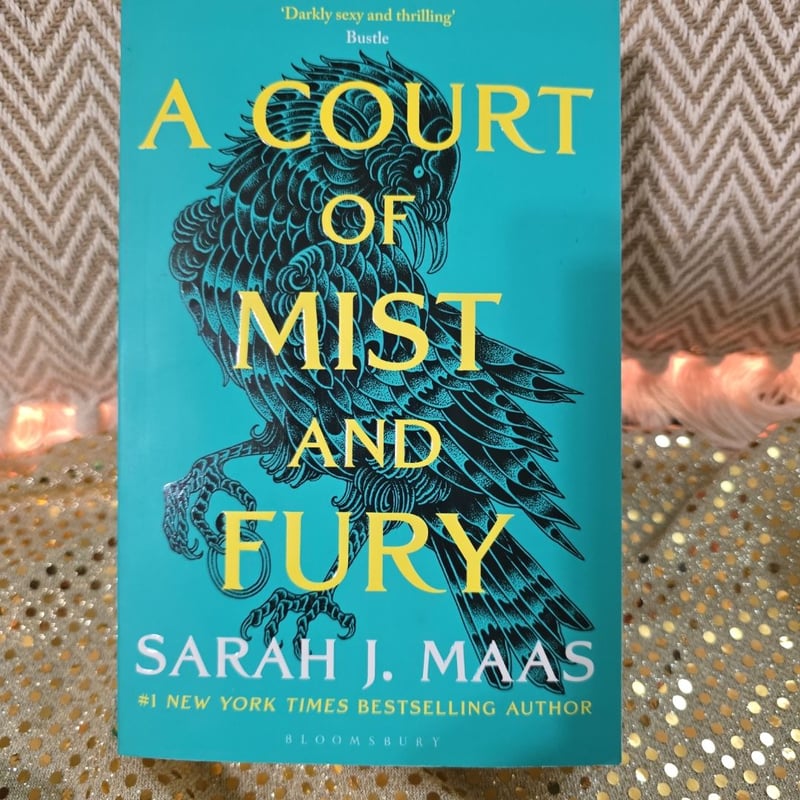A Court of Mist and Fury