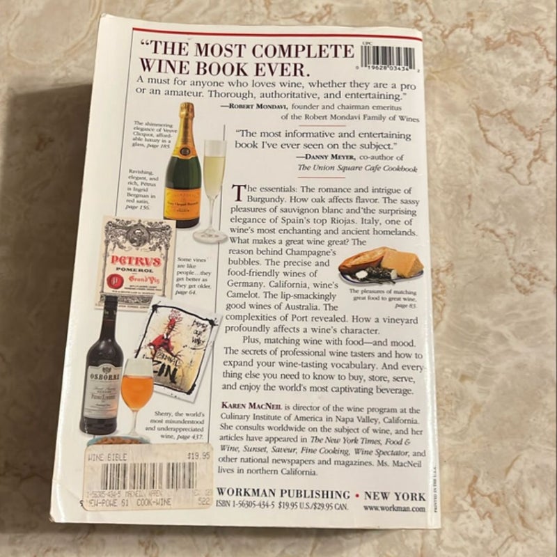 The Wine Bible