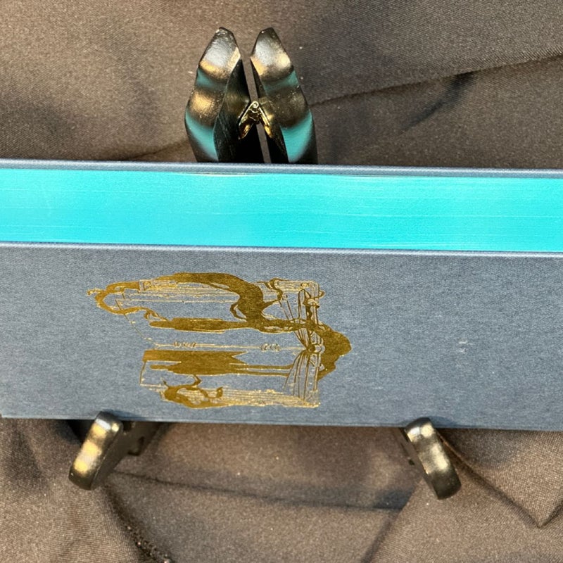The Devil Makes Three (Illumicrate Limited Edition)