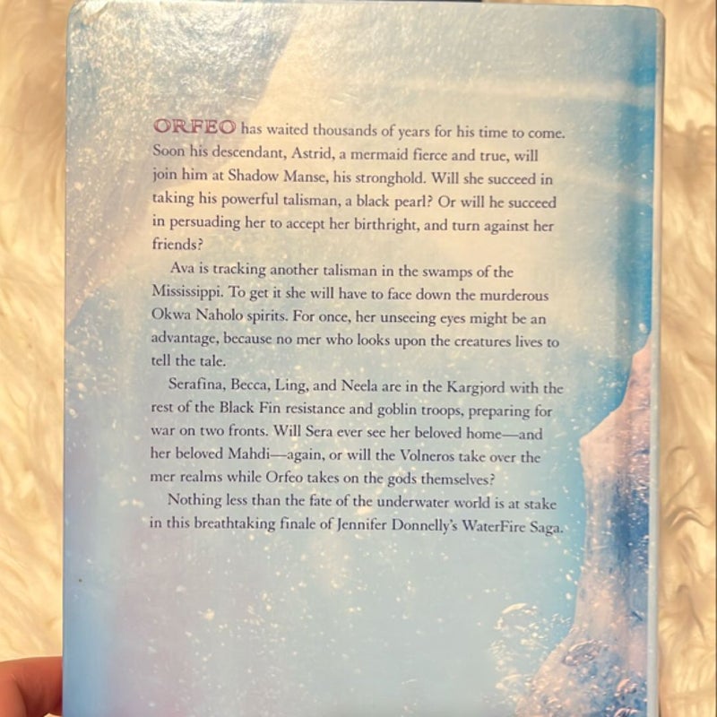 Waterfire Saga Series