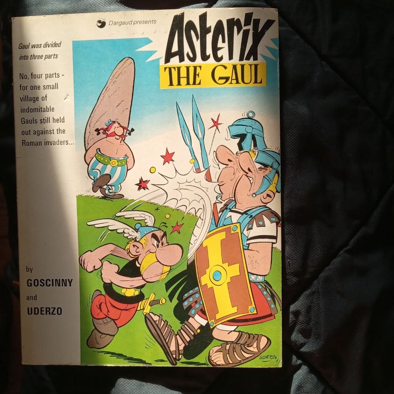 Asterix the Gaul