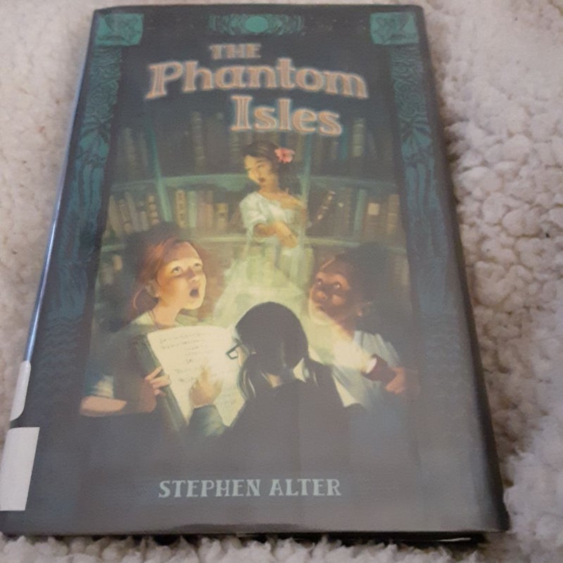 The Phantom Isles