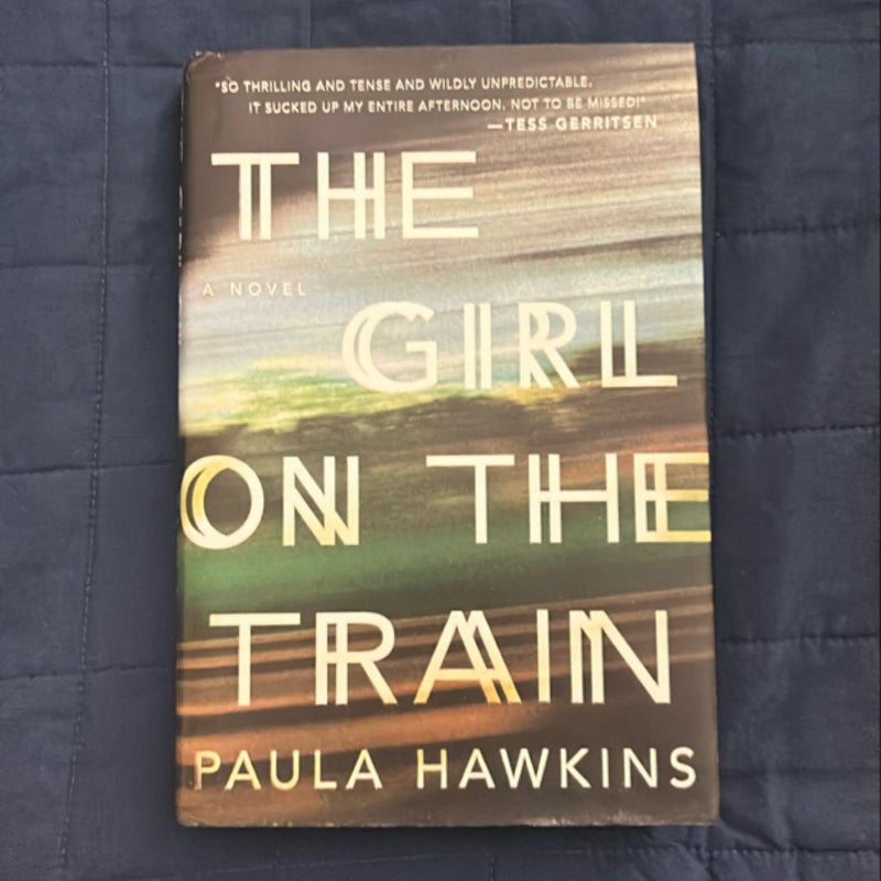 The Girl on the Train