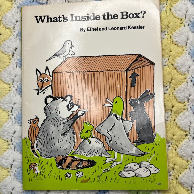 What's inside the box?