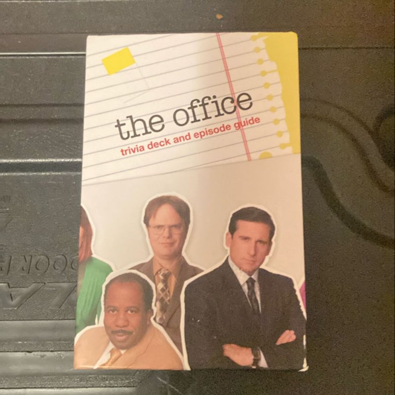 The Office: Trivia Deck and Episode Guide