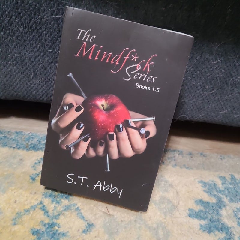 The Mindf*ck Series** message me for deal**