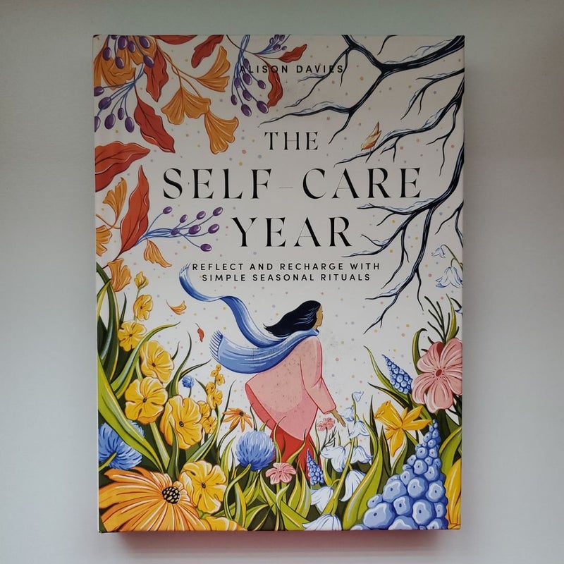 The Self-Care Year