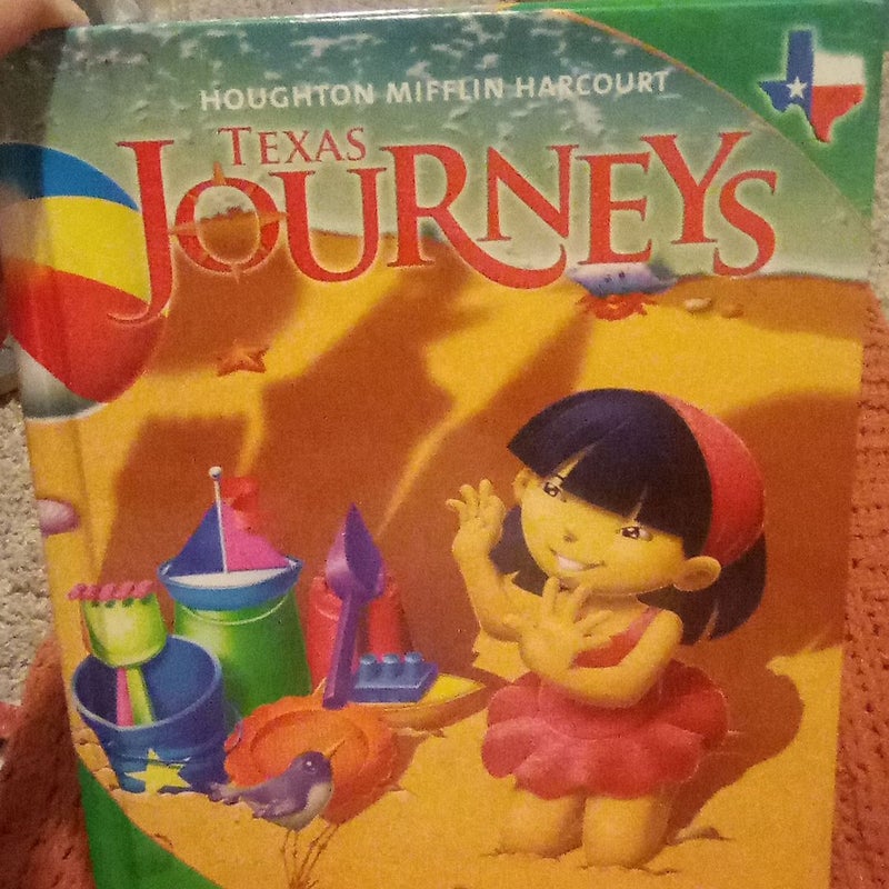 Houghton Mifflin Journeys Texas