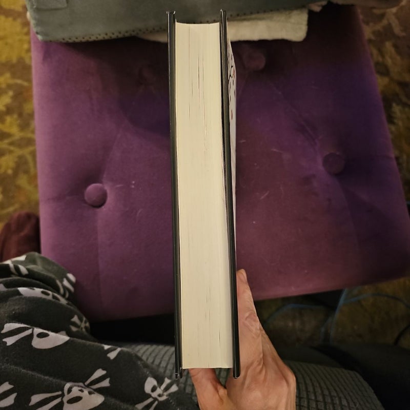 A Shadow in the Ember B&N Exclusive Edition