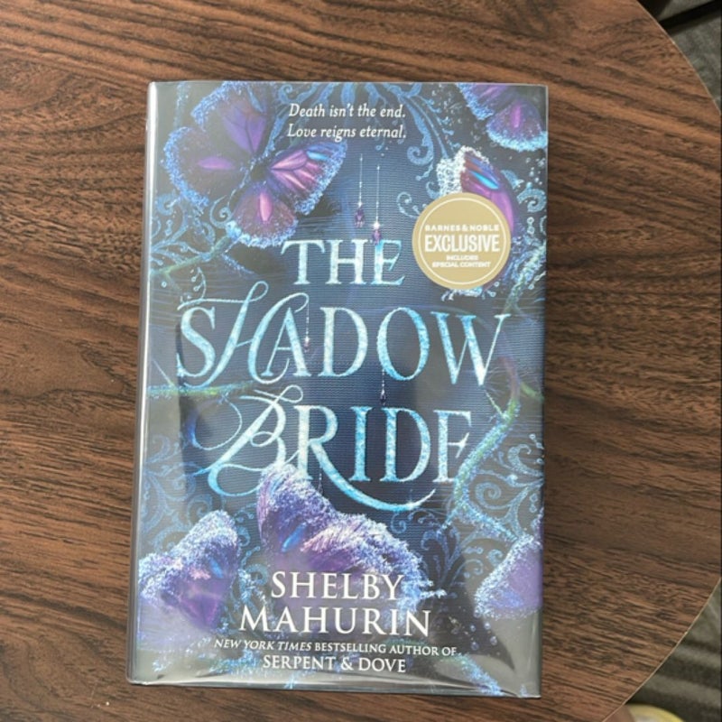 The Shadow Bride B&N Edition