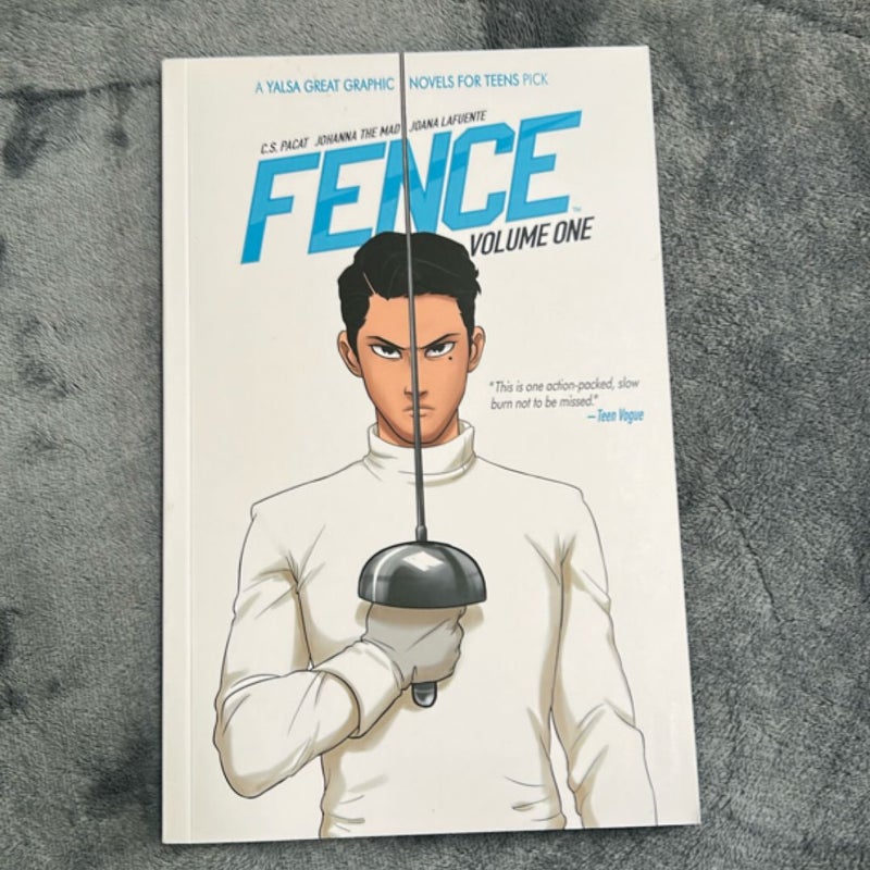Fence Vol. 1